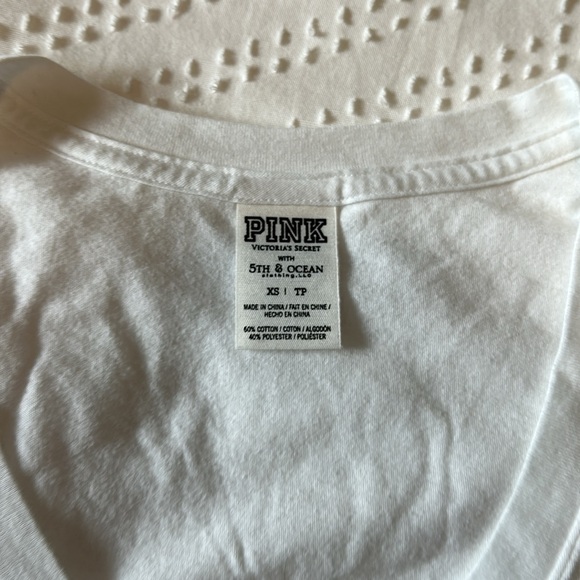 Pink Blue Jays T-Shirt - Picture 3 of 3